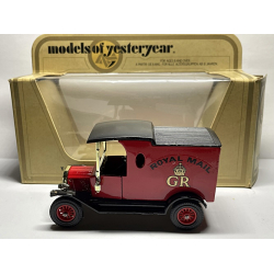 MATCHBOX-MOY No.Y12 1912 FORD MODEL T Z 1978 ROKU (B38)